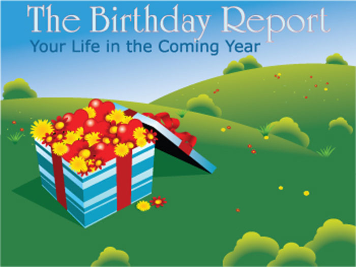 Order Birthday Report here!