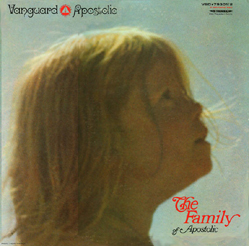 The Family of Apostolic album